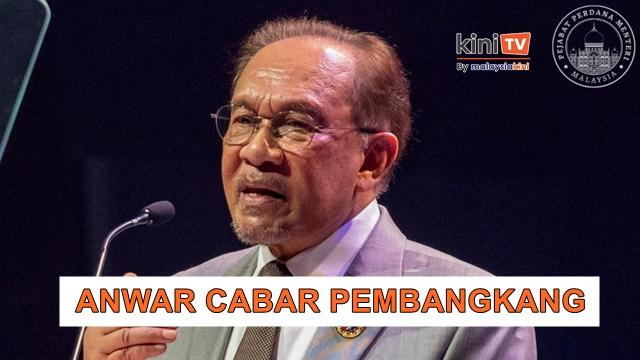 'Saya tunggu usul undi tidak percaya di Parlimen' - PM