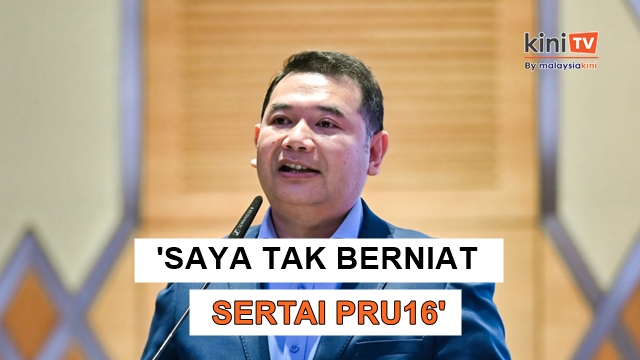 'Saya tidak mahu dipatuk kali kedua' – Rafizi