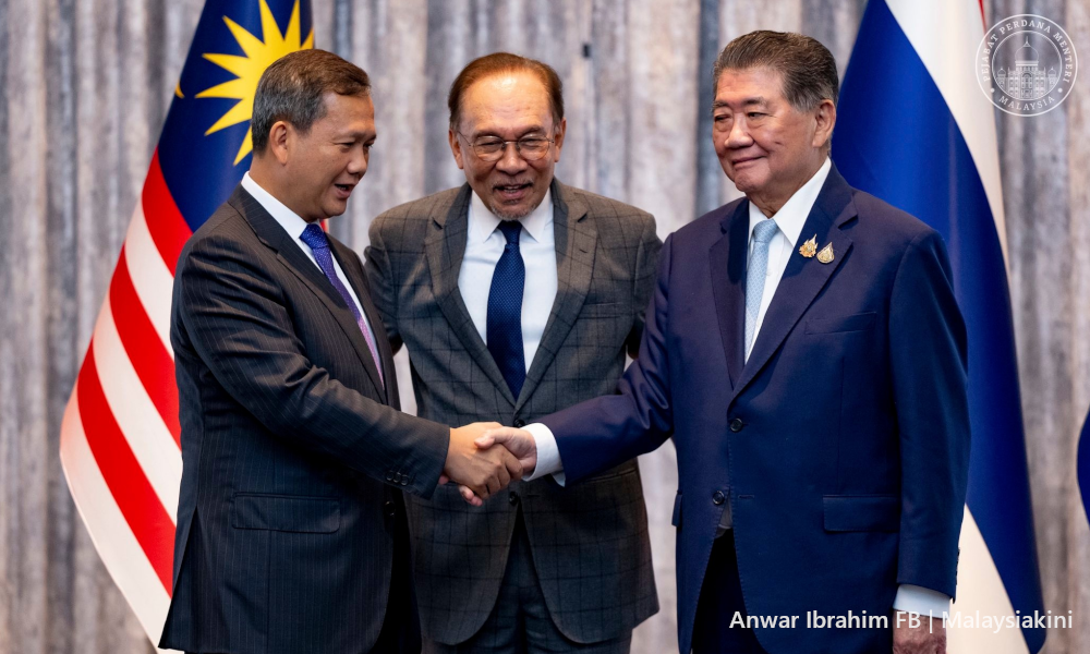 Kemboja, Thailand mahu Malaysia terus jadi perantara 2 d61f61b3856c8c5a3f2d66458f74a4b3