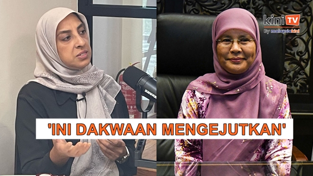 Latheefa desak Anwar jawab dakwaan CJ tak disambung sebab ucapan kritik