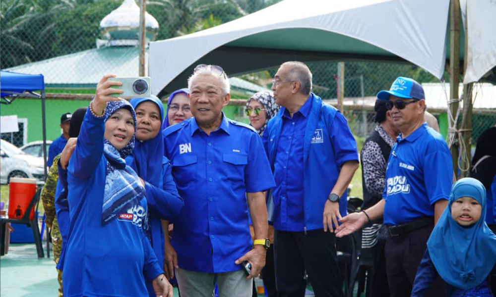 Tiada pergeseran dengan Zahid, Umno Sabah kekal ada autonomi 2 d7900bf206cc2fbf0ec1025e71ab58f2