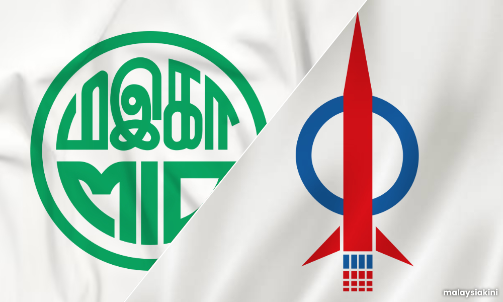 Bela masyakat India: Perang mulut DAP-MIC kian rancak