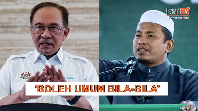 PAS sindir Anwar: Pengumuman biasa saja, tak padan dengan teaser