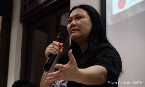 赵丽兰向联合国控诉，政府17年有罪不罚