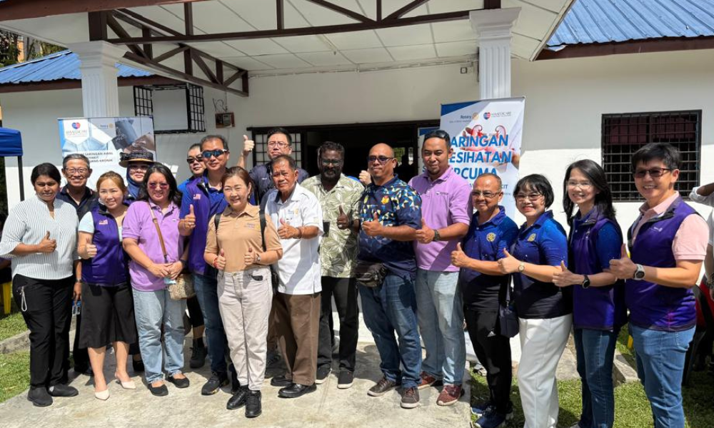 Maaedicare Charitable Foundation & Rotary Club launch kidney health screening for underserved communities