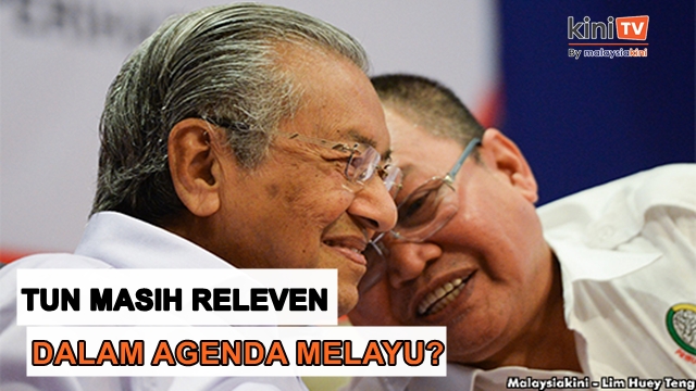 Peranan Tun Mahathir dalam agenda Melayu, masih relevan atau jadi liabiliti?