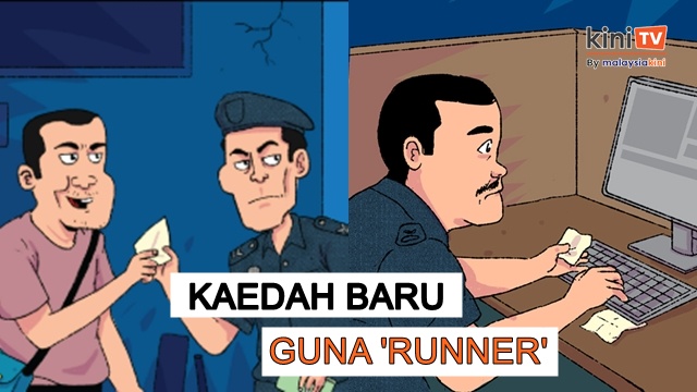 Makin licik! Sindiket 'Fly' guna modus operandi baru, elak dikesan
