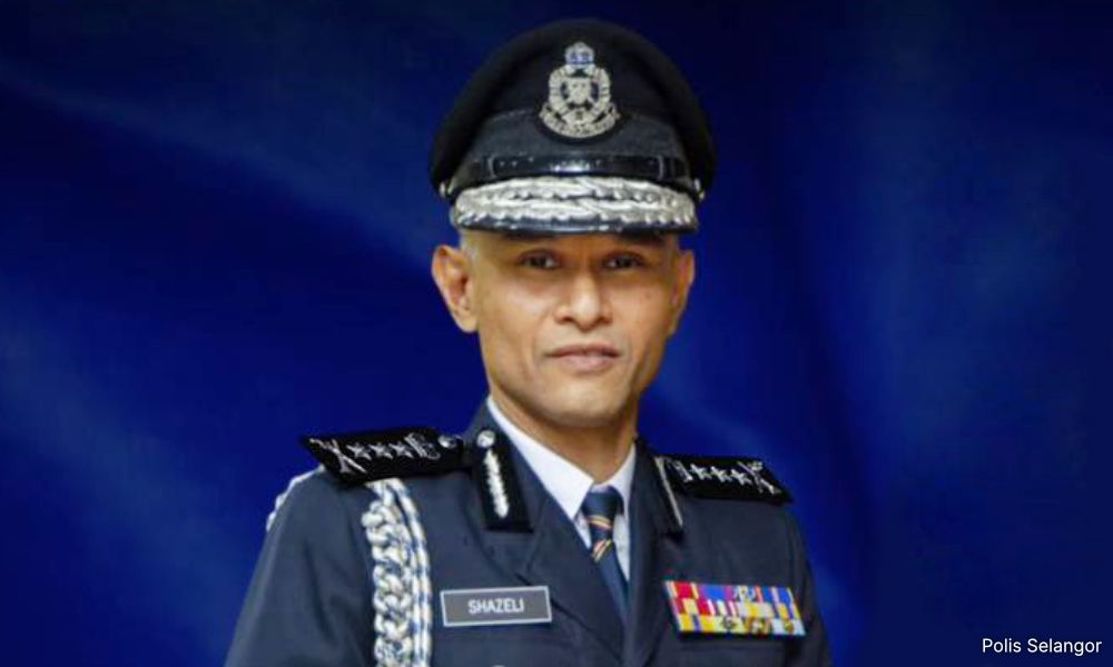 Attack on Rafizi's son: Cops pursuing all angles, including politics