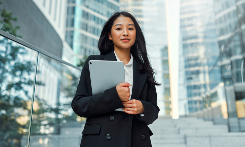 A workforce that works for women