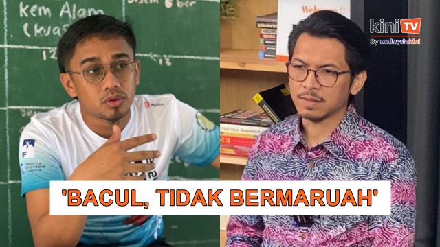 'Hipokrasi belaan Anwar' - Kumpulan siswa gesa Kamil sahut debat