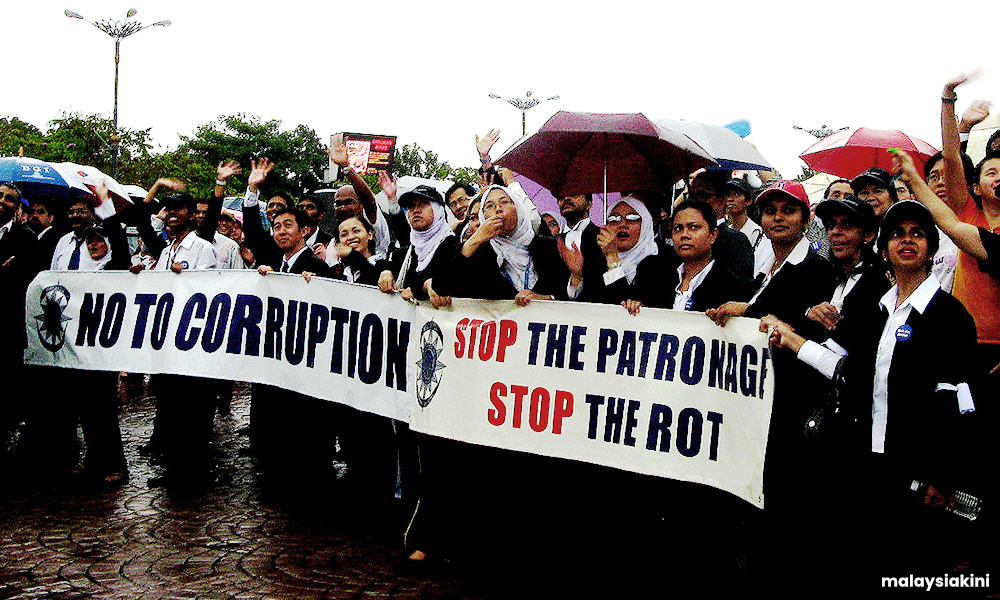 Badan Peguam umum perarakan ke PMO, desak RCI,  dedah dokumen JAC