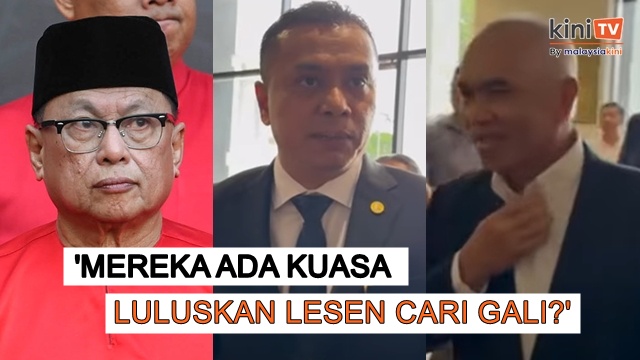 Skandal Sabah: Puad persoal kenapa hanya 2 Adun didakwa?