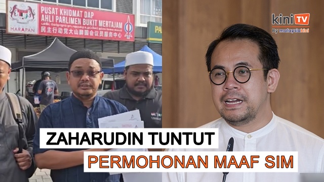 Menantu Hadi hantar surat LOD pada Steven Sim, mahu pampasan RM1.5j