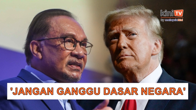 Tarif AS: Kita ada pendirian, ada 'redline' - PM