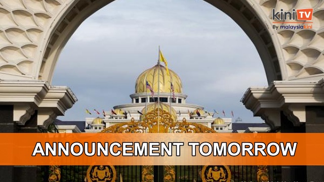 Malay Rulers to announce judicial appointment tomorrow, says PM