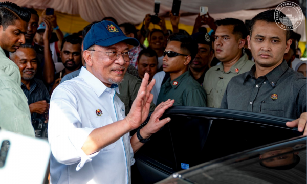 PM: Selesai tuntutan MA63 dengan perbincangan, bukan ‘berperang’