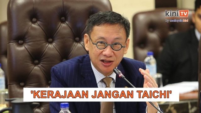 Kerajaan tak boleh 'taichi' isu minit mesyuarat JAC bocor - MP PKR