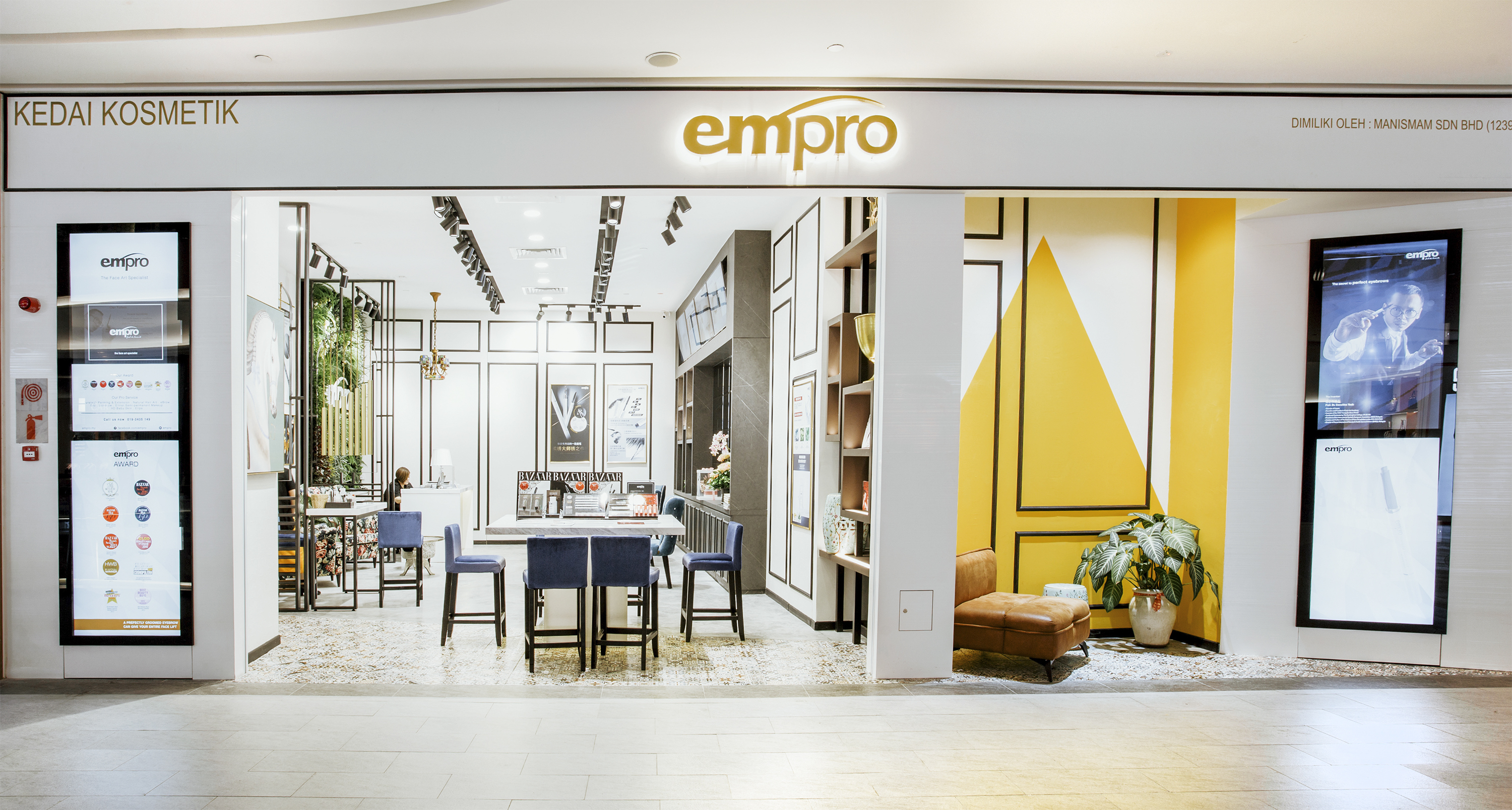 Empro Group (NASDAQ: EMPG) soars 71% on Nasdaq debut with US$65.82M trading volume
