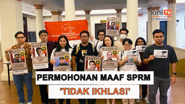Keluarga Beng Hock: 'Tiada pampasan yang boleh menggantikan keadilan nyawanya!'