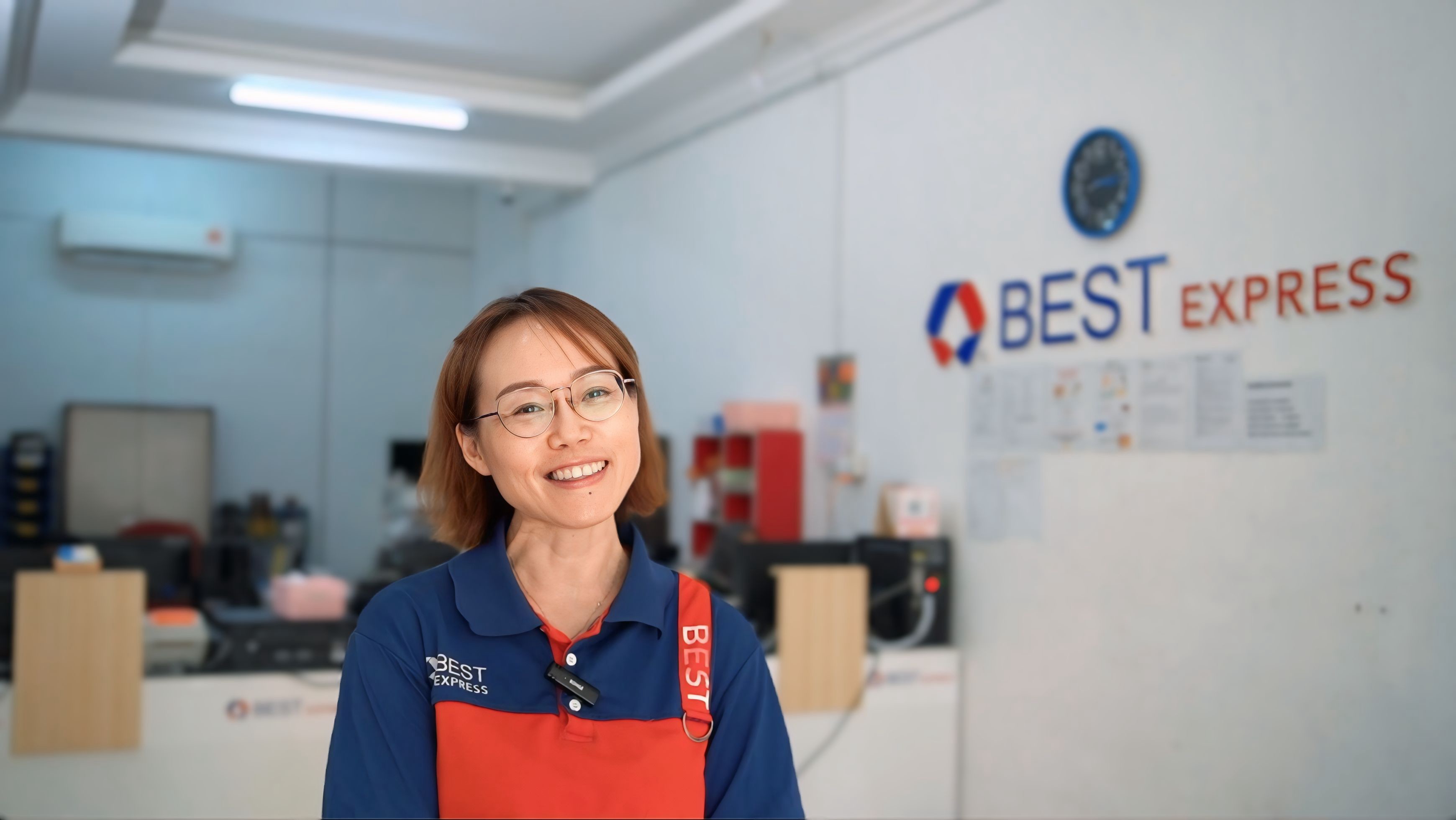 物流业不是玩玩的，它是服务大众的生命线