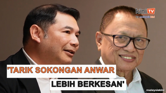 Puad perlekeh himpunan 'Turun Anwar', sarankan Rafizi guna parlimen