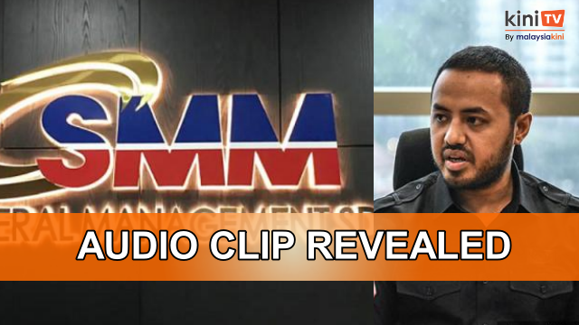 Leaked audio puts spotlight on 'Farhash linked firm' allegation