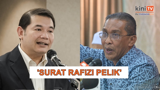 PN sahkan tolak permohonan Rafizi supaya MP sokong RCI