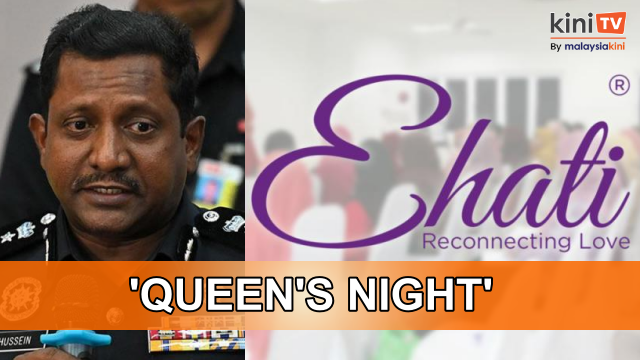 Cops confirm nudity at controversial motivational programme