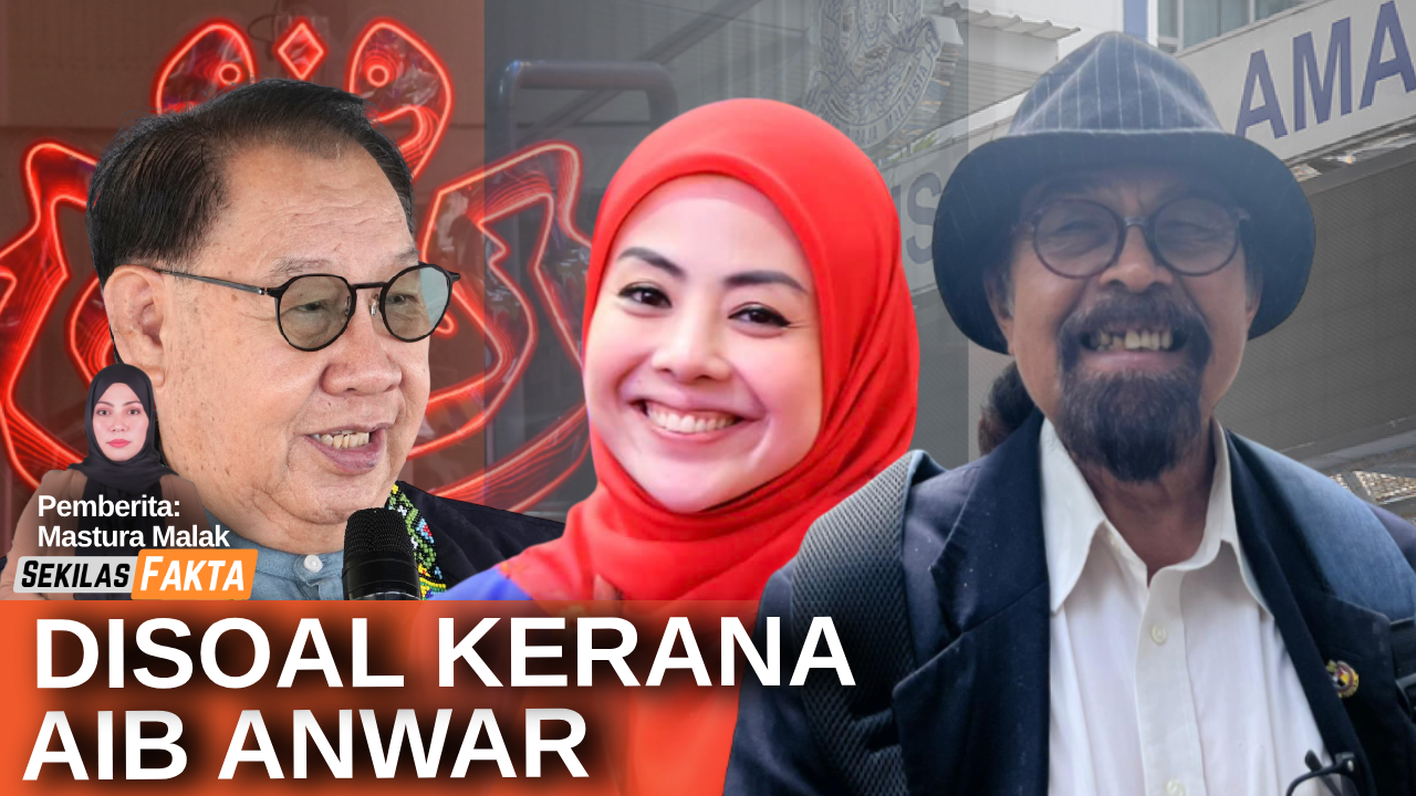 Hishamuddin disiasat aib PM, 'Rayuan bukan soal tunduk', Jeffrey akui jumpa Albert | SEKILAS FAKTA