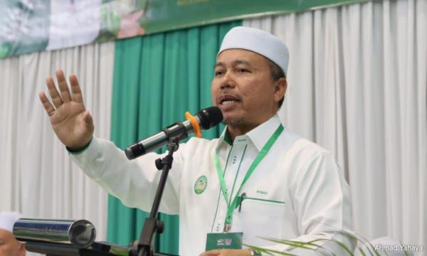 帕斯·乌拉马斯（Pas Ulamas）说道德，所有人都加入“ Turun Anwar”集会的宗教职责
