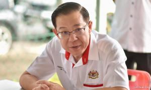 林冠英建议发行政府债券，筹两百亿清还积压退税