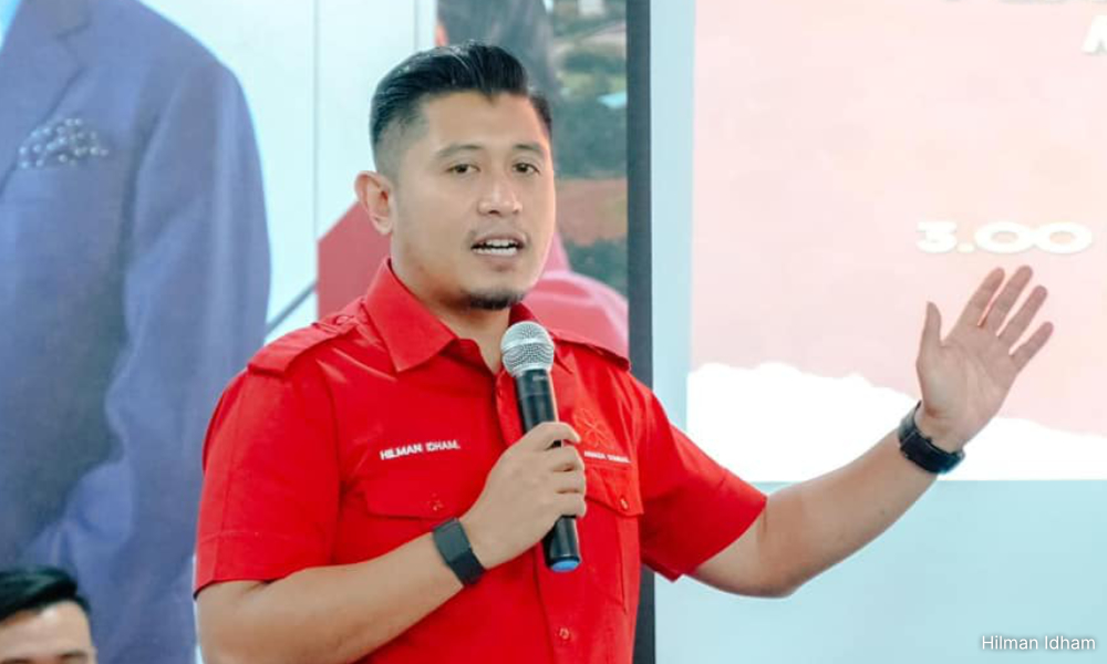'Dunia itu bulat' - Pemuda Bersatu ingatkan Anwar janji mansuh Akta Hasutan