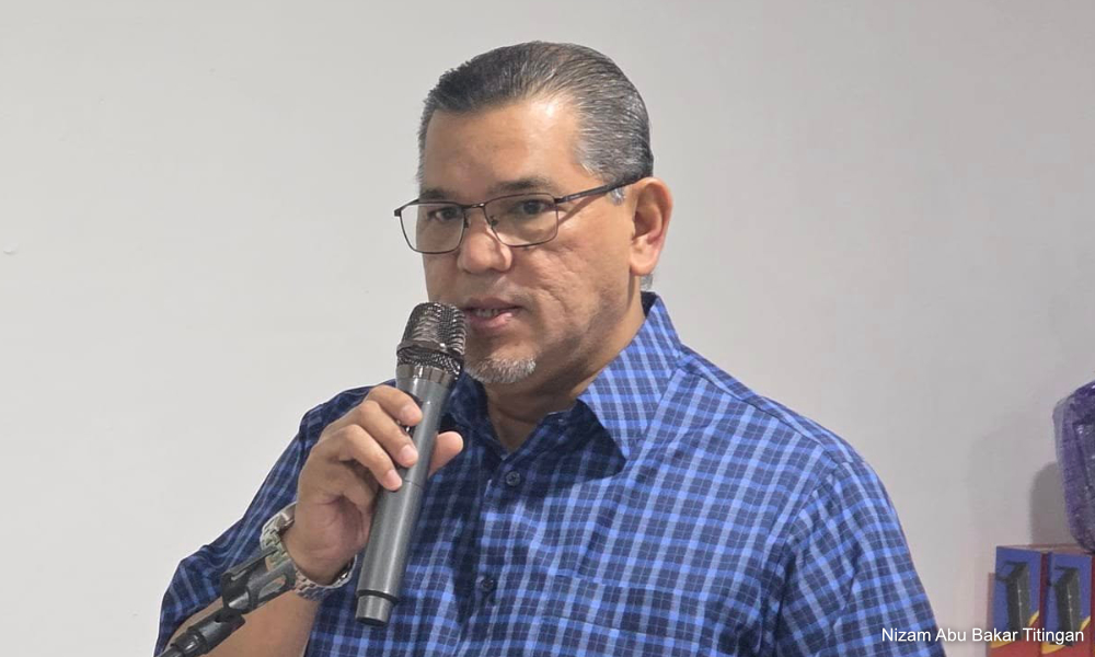 Gagasan leader rejects Albert's apology demand, set for legal battle