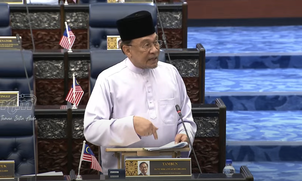 PSB bukan strategi Cina rampas rumah Melayu, kata Anwar