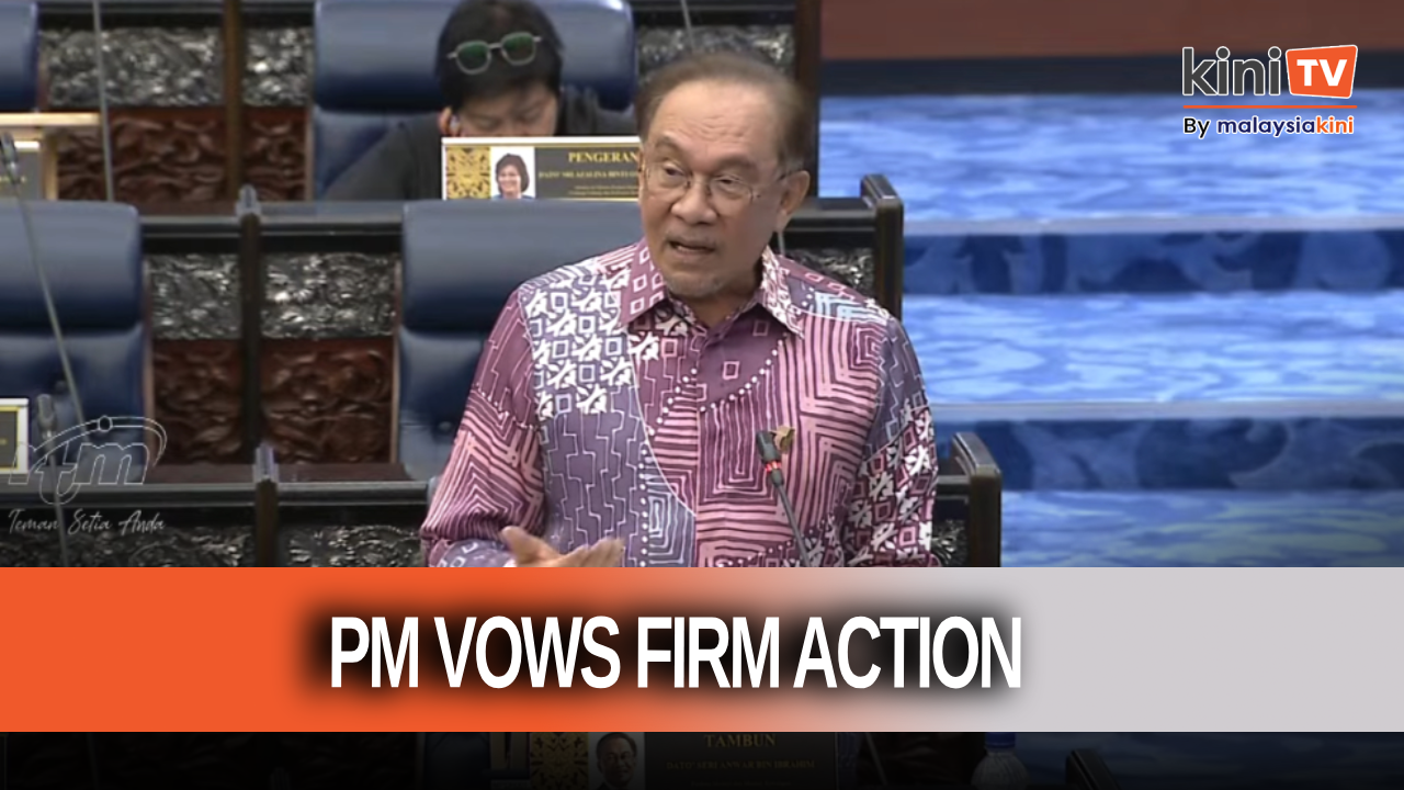 Anwar condemns attack on Rafizi's son