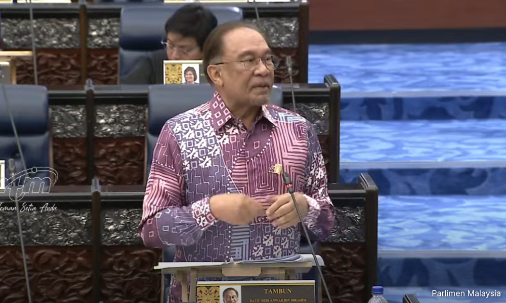 Anwar waiting for MCMC findings before apologising to Muhyiddin