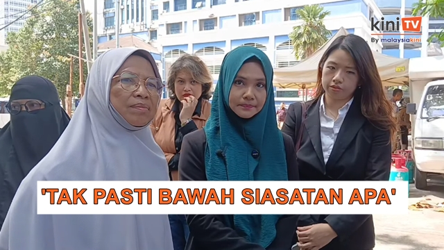 Rafidah dipanggil polis, disiasat halang pegawai mahkamah