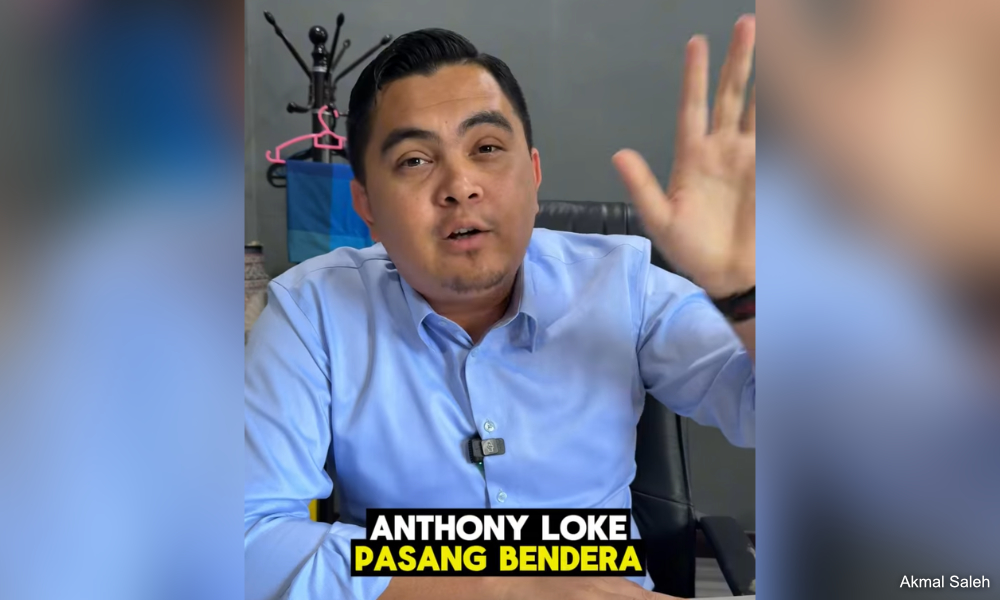 MCA gesa polis halang 'konfrontasi' Akmal-DAP 2 0eb12bd429ccedee9e2d6102ec12047d