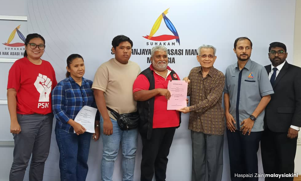 PSM lapor Suhakam dakwaan mangsa keldai akaun disuruh mengaku bersalah