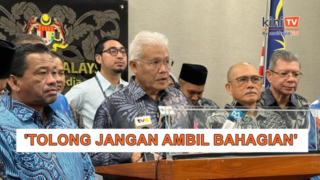 Hamzah rayu MP Sabah, Sarawak tak undi RUU URA