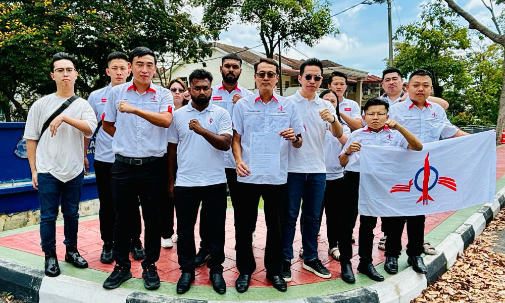 Cut political ties with Akmal, Penang DAP Youth urges party leadership