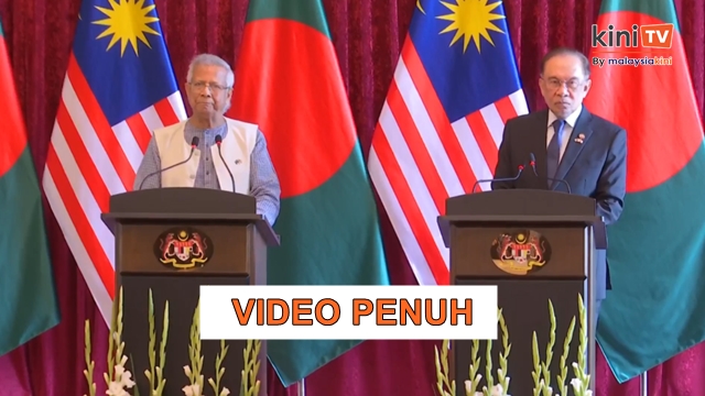 [Video Penuh] Anwar umum kemudahan 'visa kemasukan berganda’ untuk pekerja Bangladesh