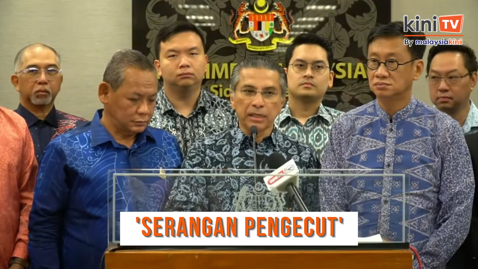 Serangan terhadap anak Rafizi tindakan pengecut! - Backbenchers PKR