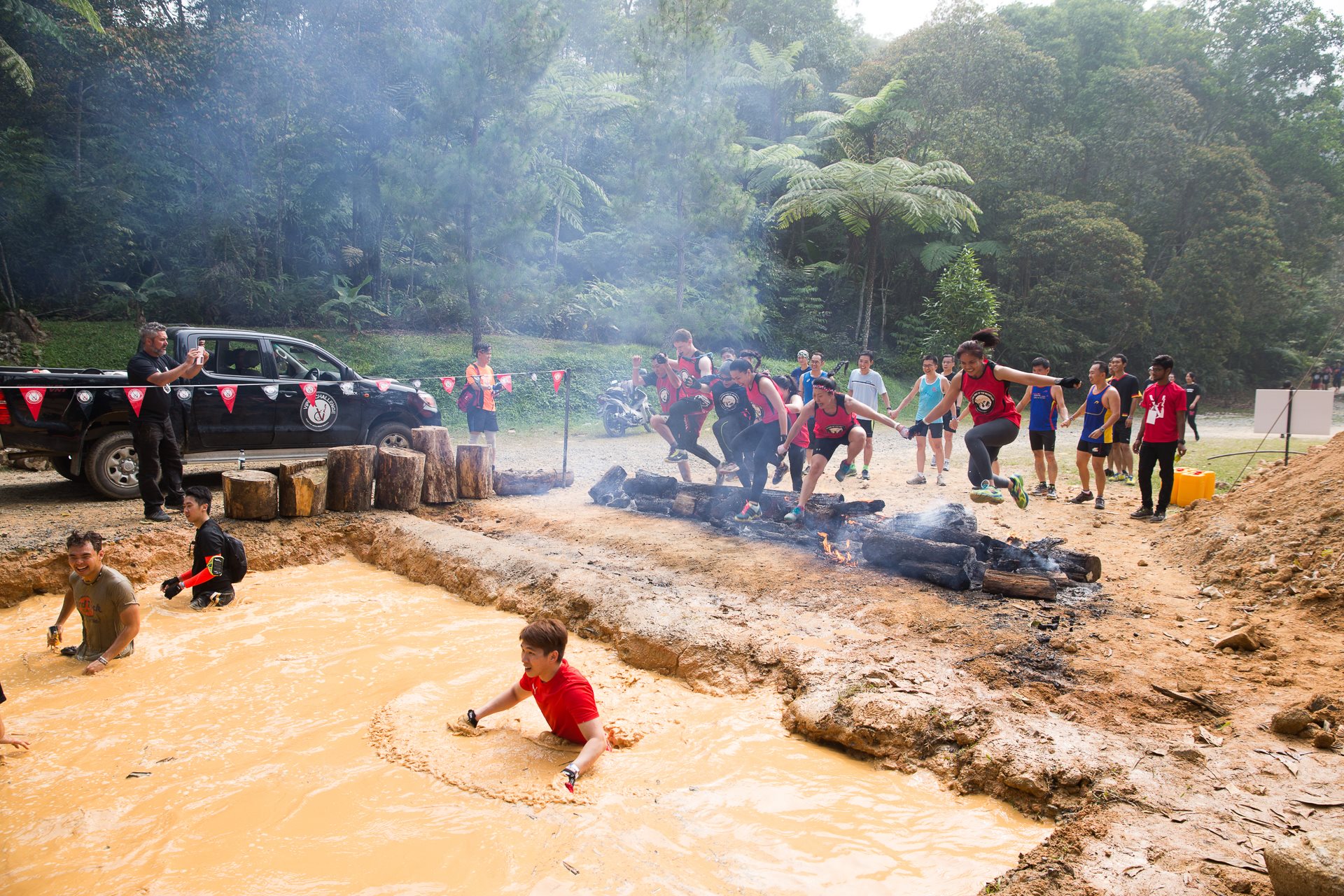 UEM Sunrise welcomes Viper Challenge, Asia’s largest obstacle race, to Iskandar Puteri