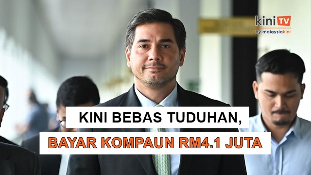Kes Jana Wibawa: Pemimpin Bersatu bebas 12 tuduhan rasuah lepas bayar RM4.1 juta