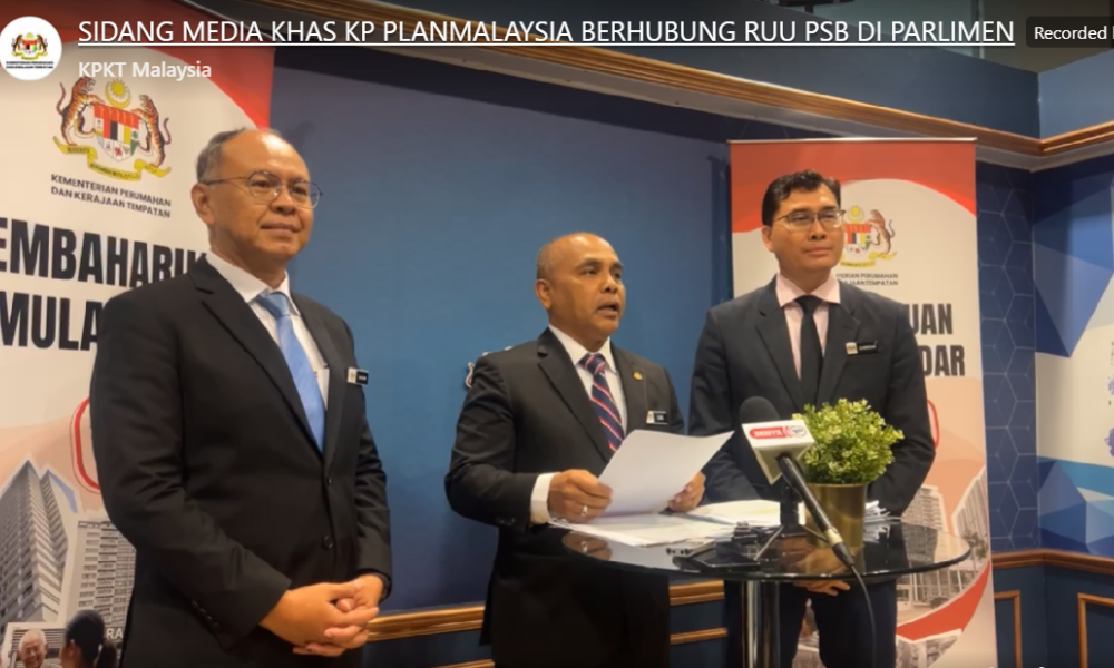 Tanah Rizab Melayu, status tanah kekal bawah Akta PSB