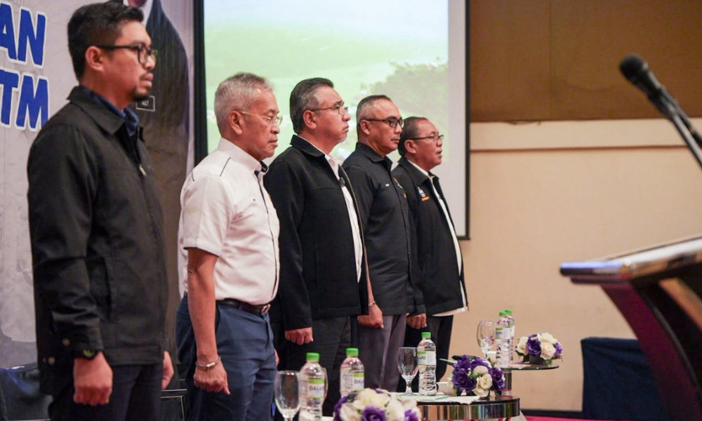ATM veterans encouraged to venture into high-value sectors in line with RMK13
