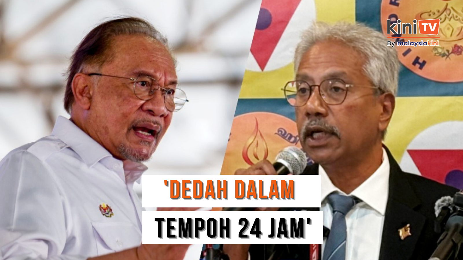 Waytha cabar Anwar dedah petisyen pengampunan dalam 24 jam