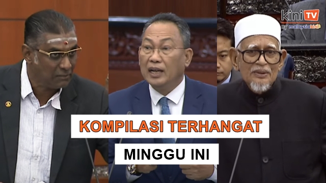 [Sorotan Parlimen 11-14 Ogos] Kes Zara dipersoal!, Awang-Rayer tikam lidah, Kecoh pantun Hadi Awang
