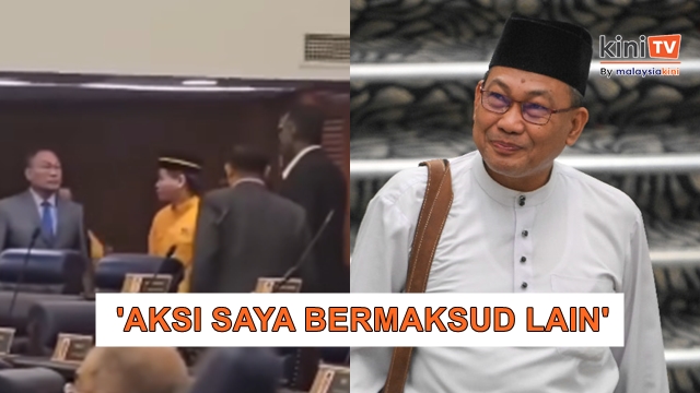 'Tak betul!' - MP Pendang kecewa, nafi ajak Rayer bertumbuk di Parlimen